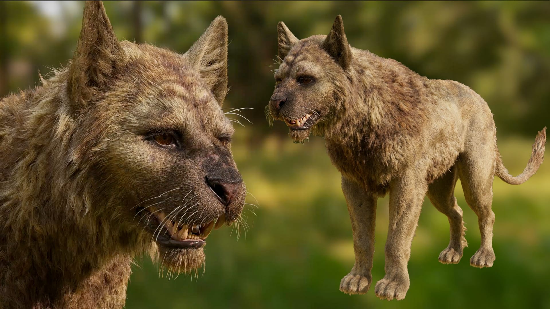 Fantasy Creature Grooming in Houdini